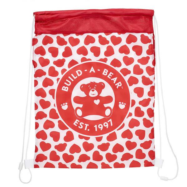 Heart Toy Bear Carrier - Build-A-Bear Workshop Australia